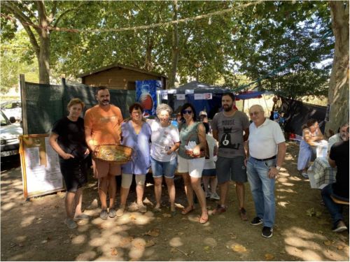 Abertura Oficial do evento Arte e Tradi&ccedil;&atilde;o